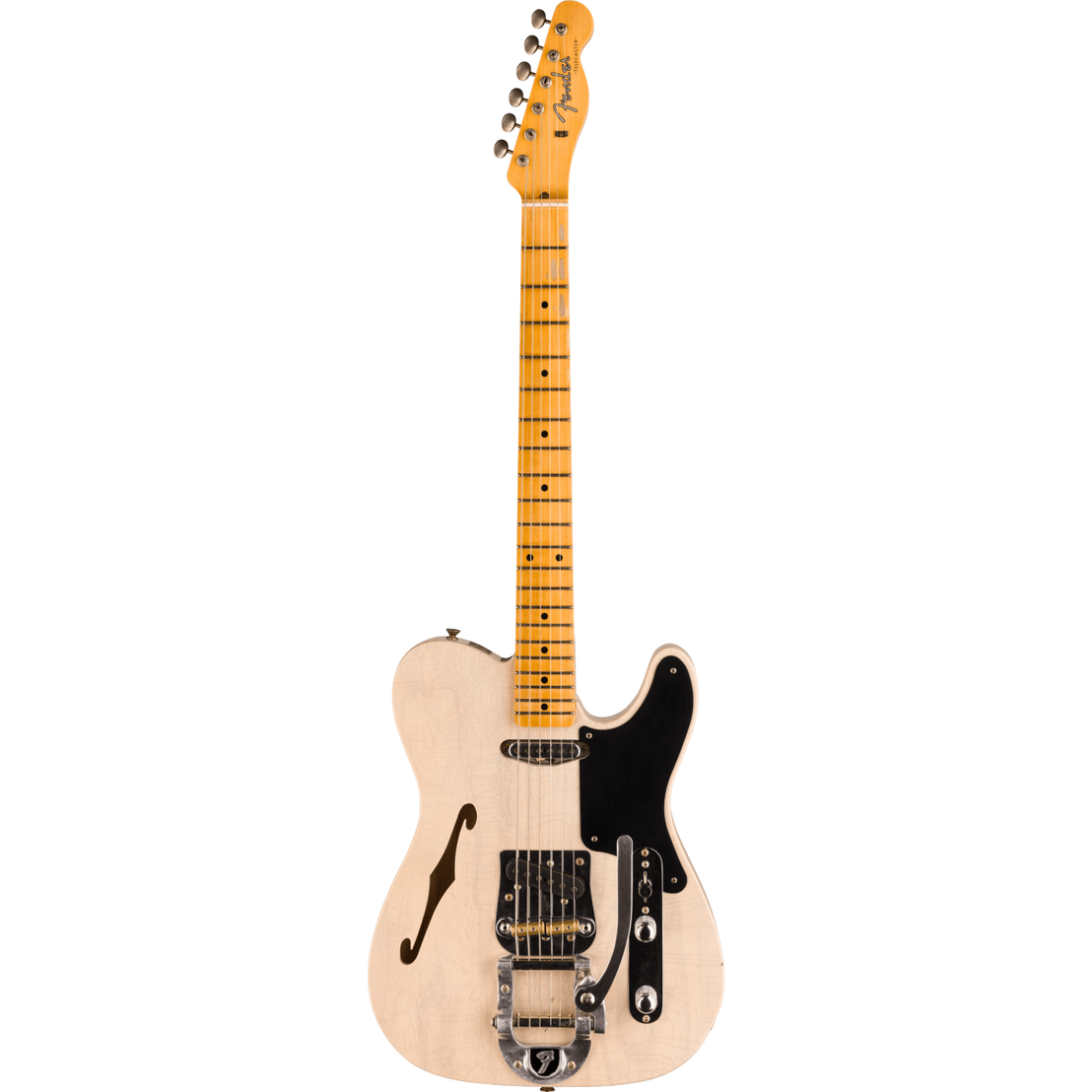 Fender Custom Shop Postmodern Telecaster Journeyman Relic-Mai Nguyên Music