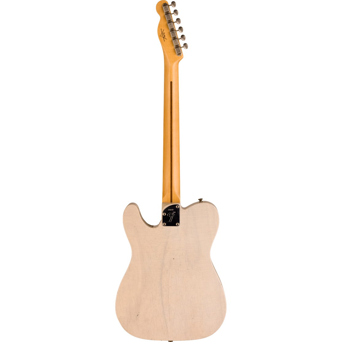 Fender Custom Shop Postmodern Telecaster Journeyman Relic-Mai Nguyên Music