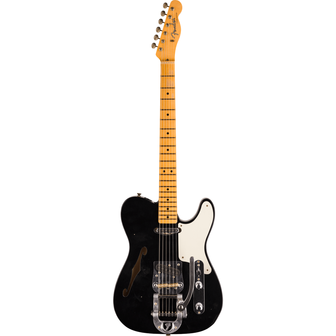 Fender Custom Shop Postmodern Telecaster Journeyman Relic-Mai Nguyên Music
