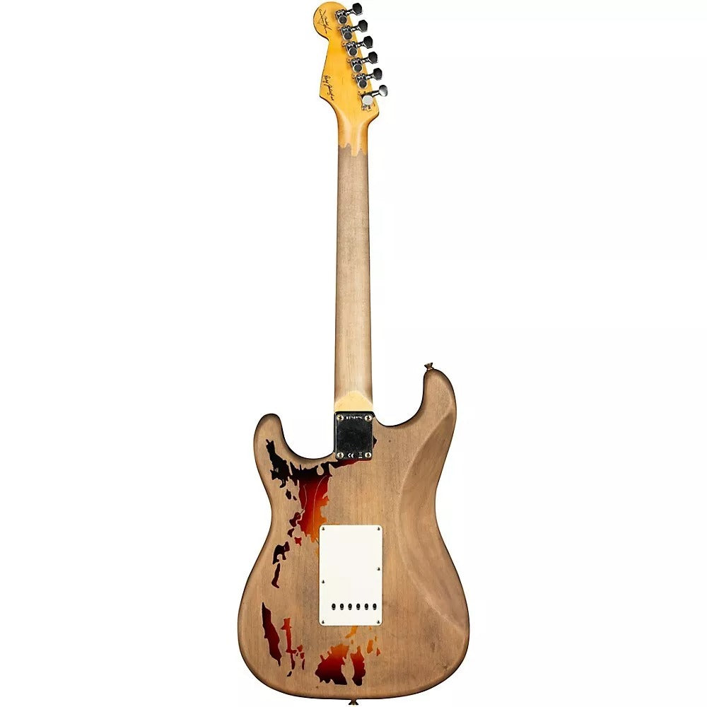 Fender Custom Shop Rory Gallagher Signature Stratocaster-Mai Nguyên Music