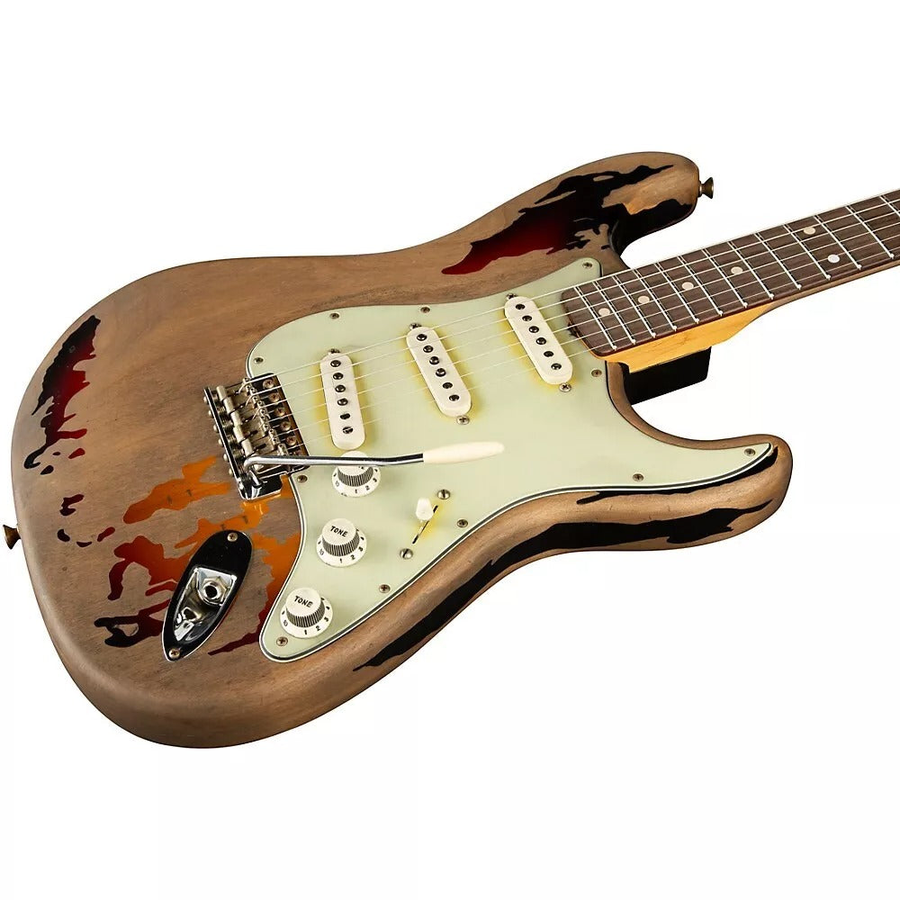 Fender Custom Shop Rory Gallagher Signature Stratocaster-Mai Nguyên Music