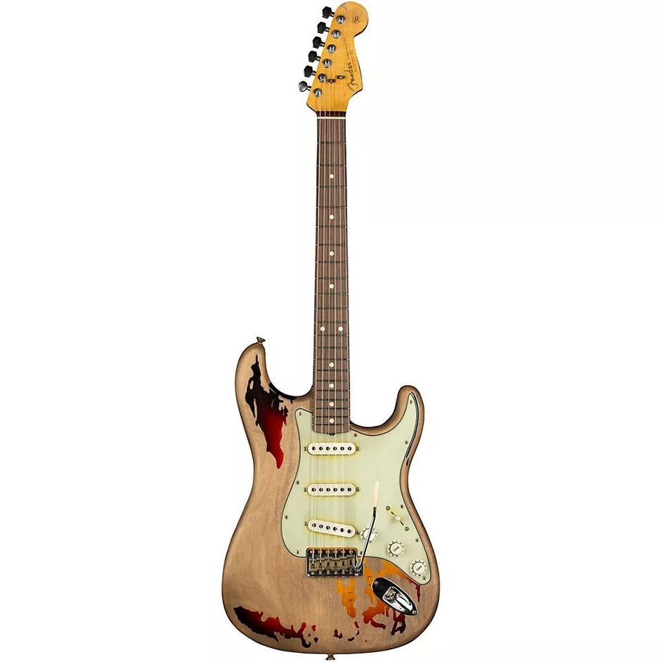 Fender Custom Shop Rory Gallagher Signature Stratocaster-Mai Nguyên Music