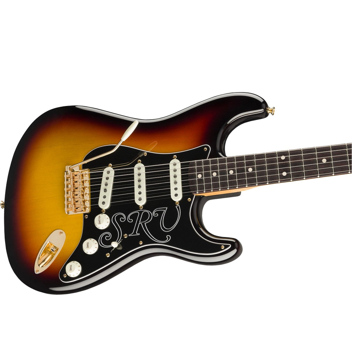 Srv Custom Fender Custom Shop Stevie Ray Vaughan Signature Stratocaster NOS – Mai ...