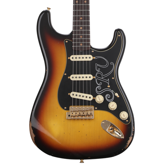 Fender Custom Shop Stevie Ray Vaughan Signature Stratocaster Relic w/Closet Classic Hardware-Mai Nguyên Music