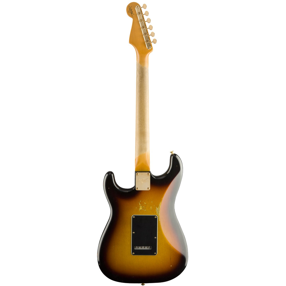 Fender Custom Shop Stevie Ray Vaughan Signature Stratocaster Relic w/Closet Classic Hardware-Mai Nguyên Music