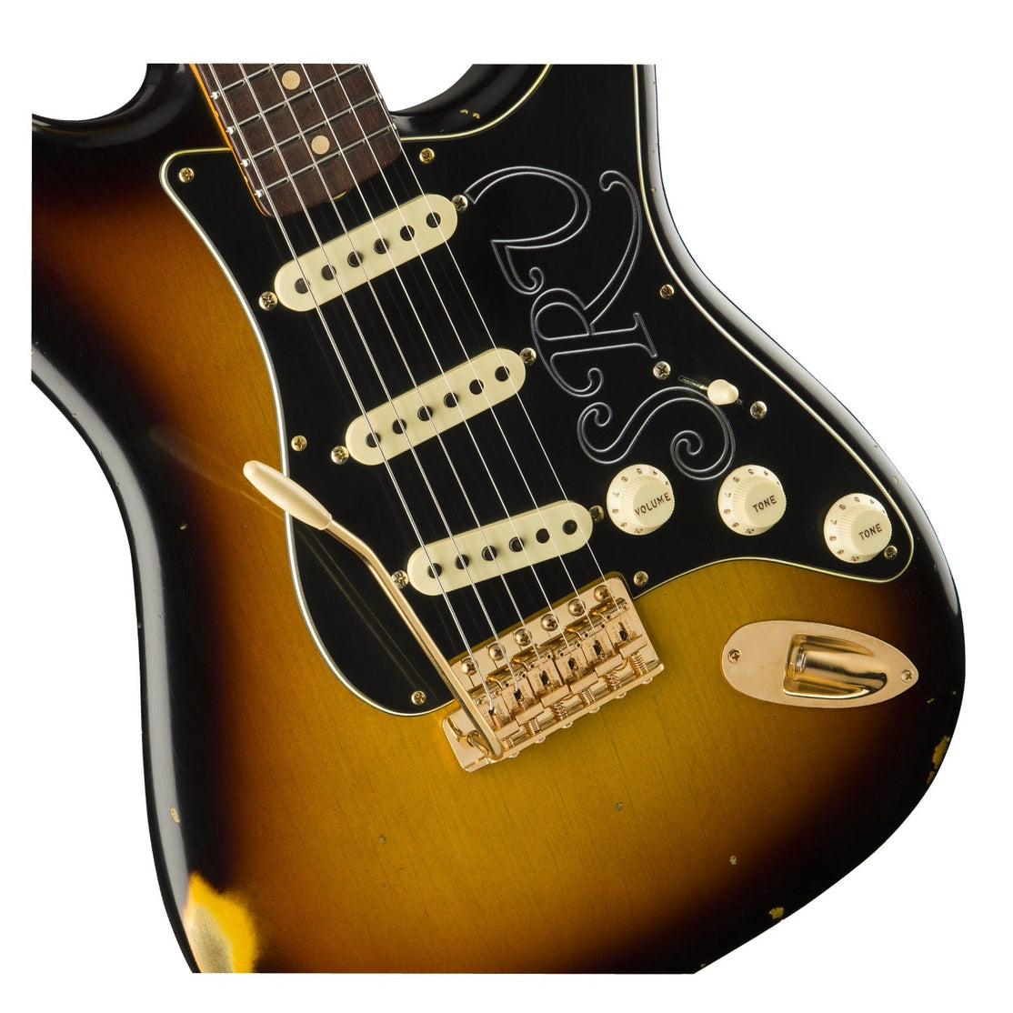 Fender Custom Shop Stevie Ray Vaughan Signature Stratocaster Relic w/Closet Classic Hardware-Mai Nguyên Music