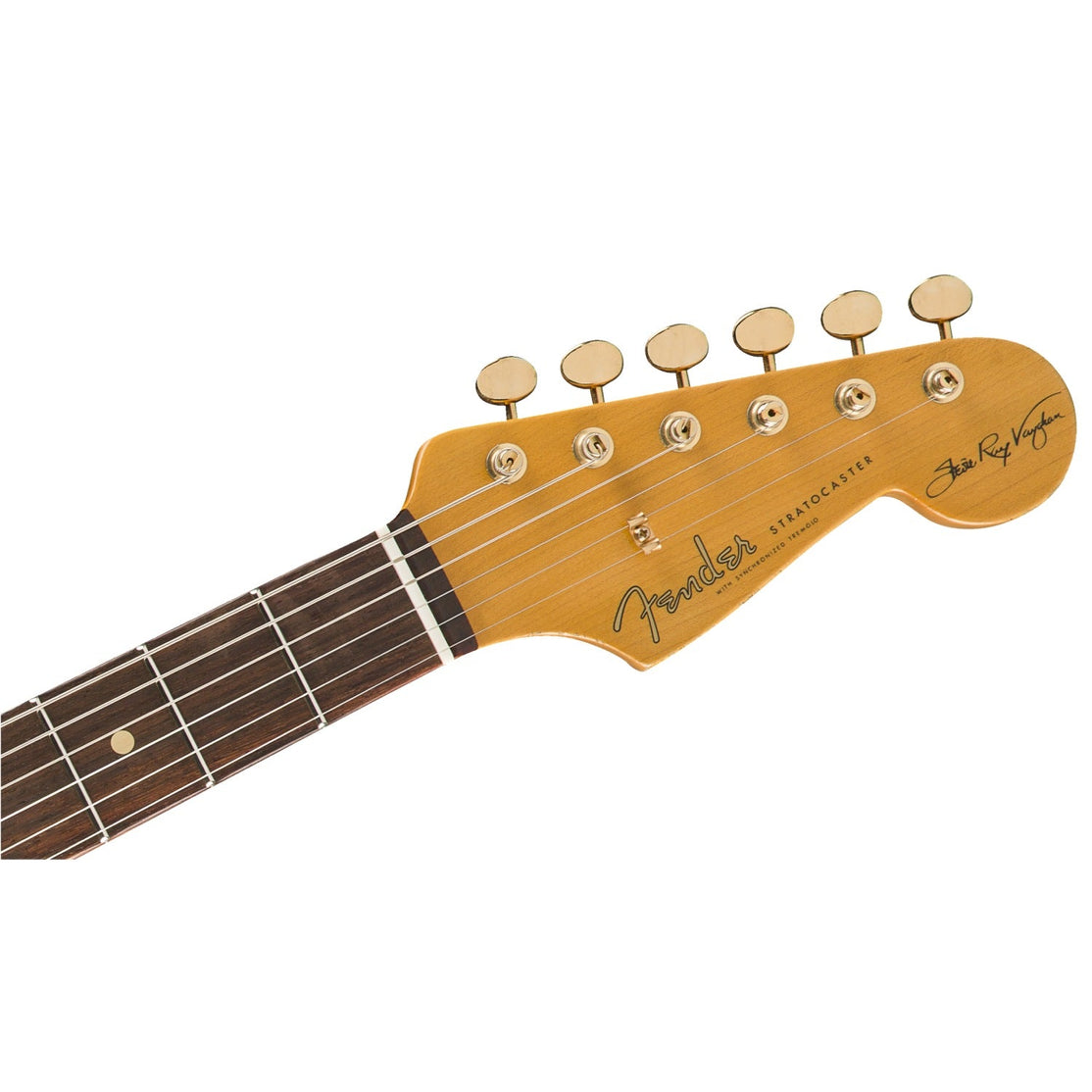 Fender Custom Shop Stevie Ray Vaughan Signature Stratocaster Relic w/Closet Classic Hardware-Mai Nguyên Music