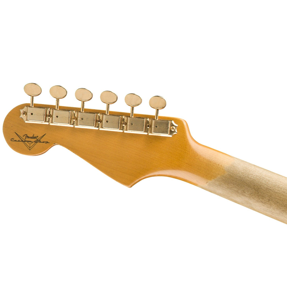 Fender Custom Shop Stevie Ray Vaughan Signature Stratocaster Relic w/Closet Classic Hardware-Mai Nguyên Music