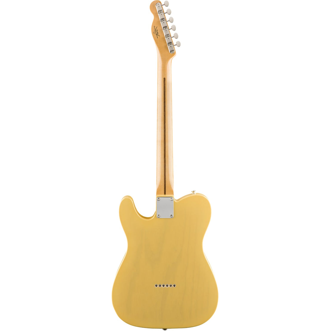 Fender Custom Shop Vintage Custom 1950 Double Esquire NOS Tele-Mai Nguyên Music