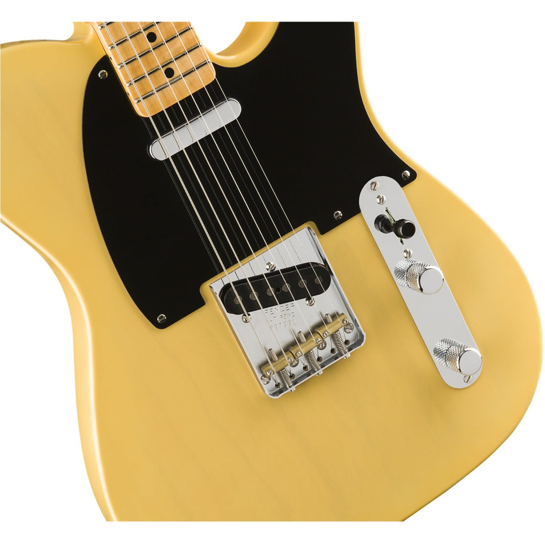 Fender Custom Shop Vintage Custom 1950 Double Esquire NOS Tele-Mai Nguyên Music