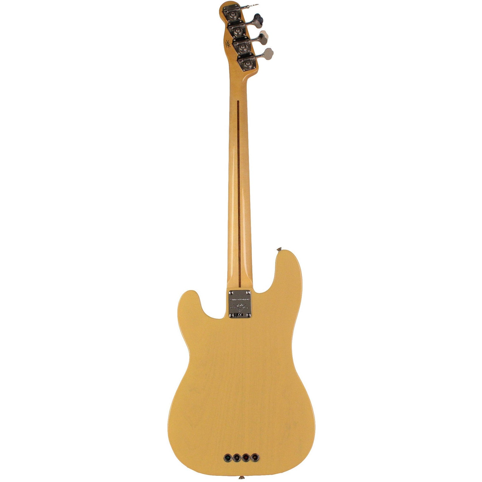 Fender Custom Shop Vintage Custom 1951 Precision Bass-Mai Nguyên Music