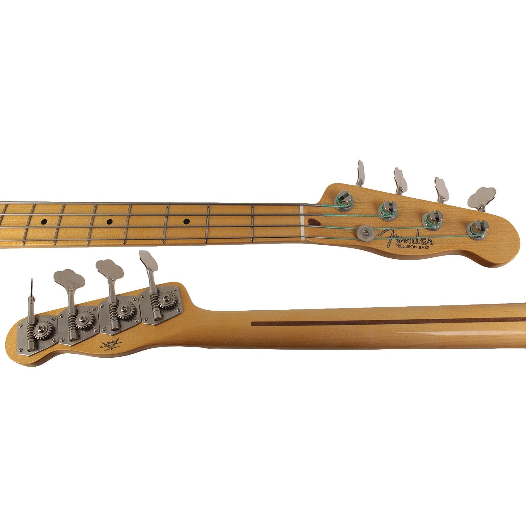 Fender Custom Shop Vintage Custom 1951 Precision Bass-Mai Nguyên Music