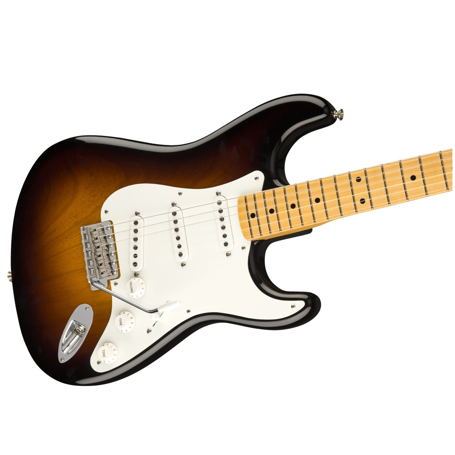 Fender Custom Shop Vintage Custom 1955 Stratocaster-Mai Nguyên Music