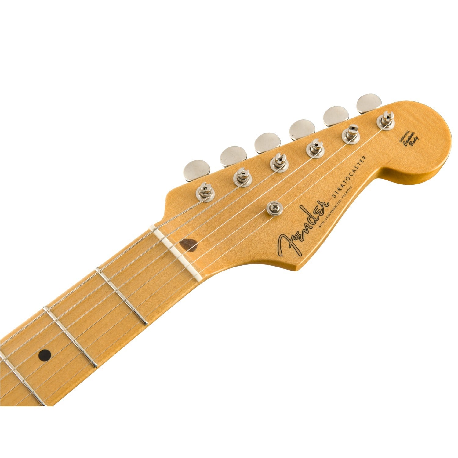 Fender Custom Shop Vintage Custom 1955 Stratocaster-Mai Nguyên Music