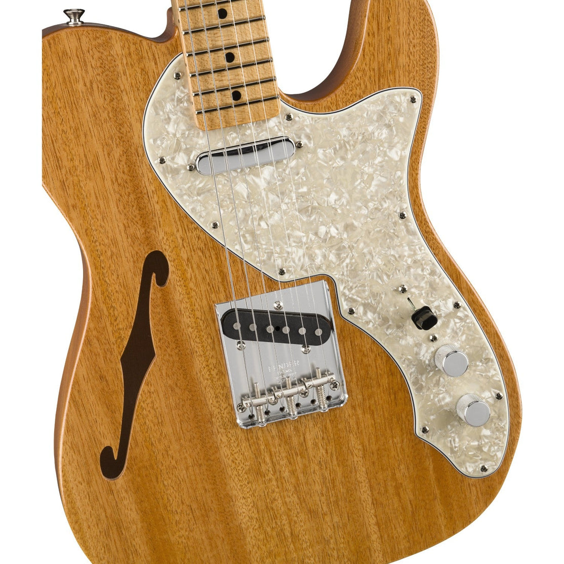 Fender Custom Shop Vintage Custom 1968 Tele Thinline-Mai Nguyên Music