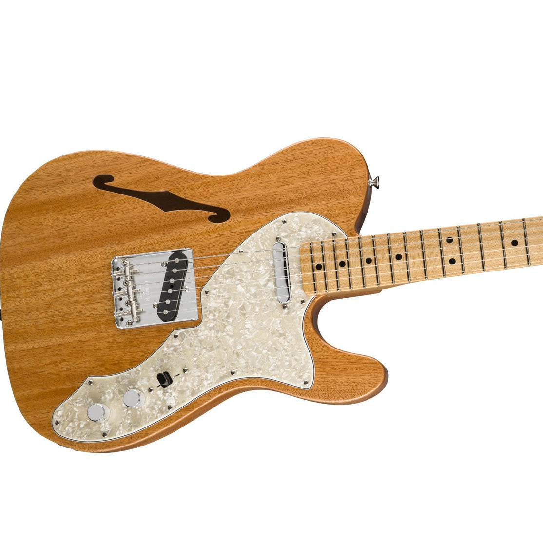 Fender Custom Shop Vintage Custom 1968 Tele Thinline-Mai Nguyên Music