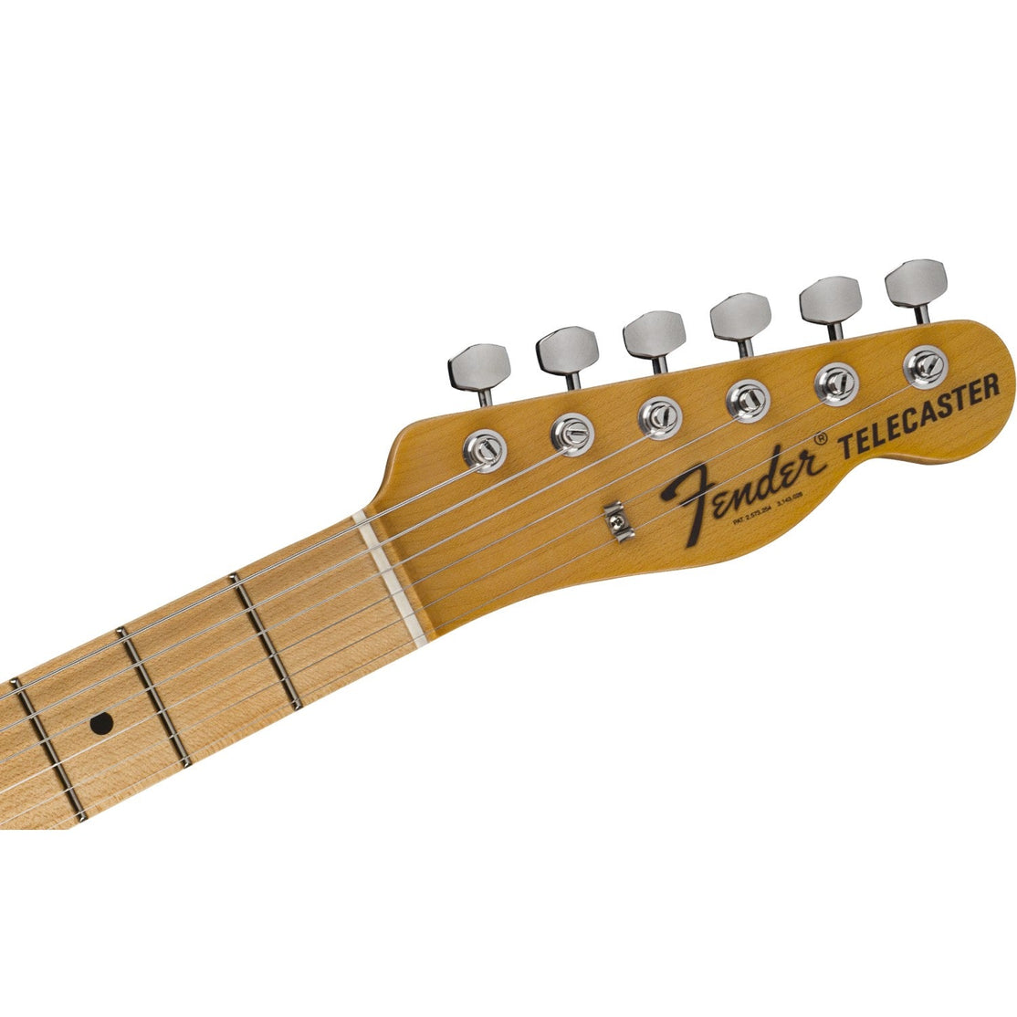 Fender Custom Shop Vintage Custom 1968 Tele Thinline-Mai Nguyên Music