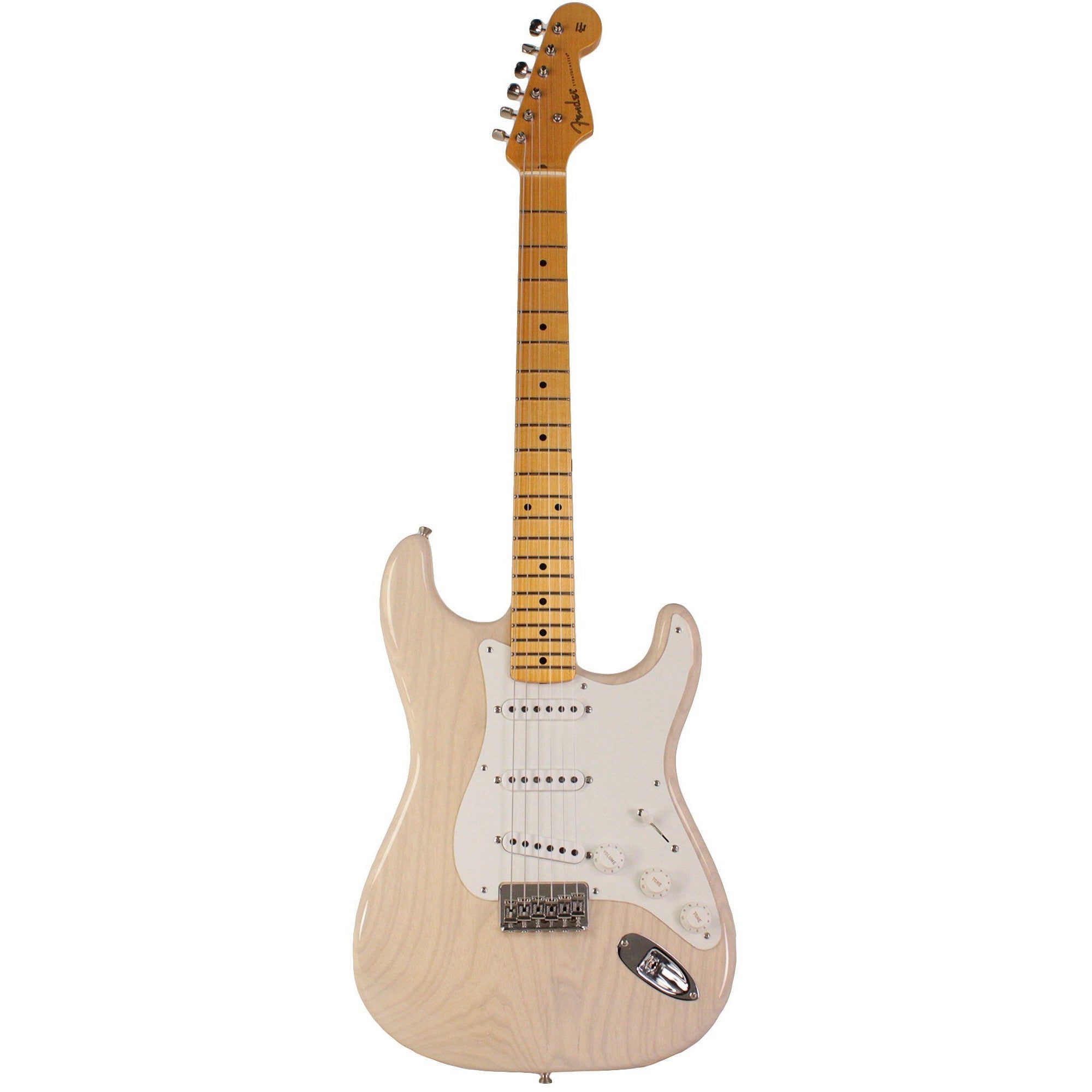 Fender Custom Shop Vintage Custom '55 Hardtail Stratocaster-Mai Nguyên Music