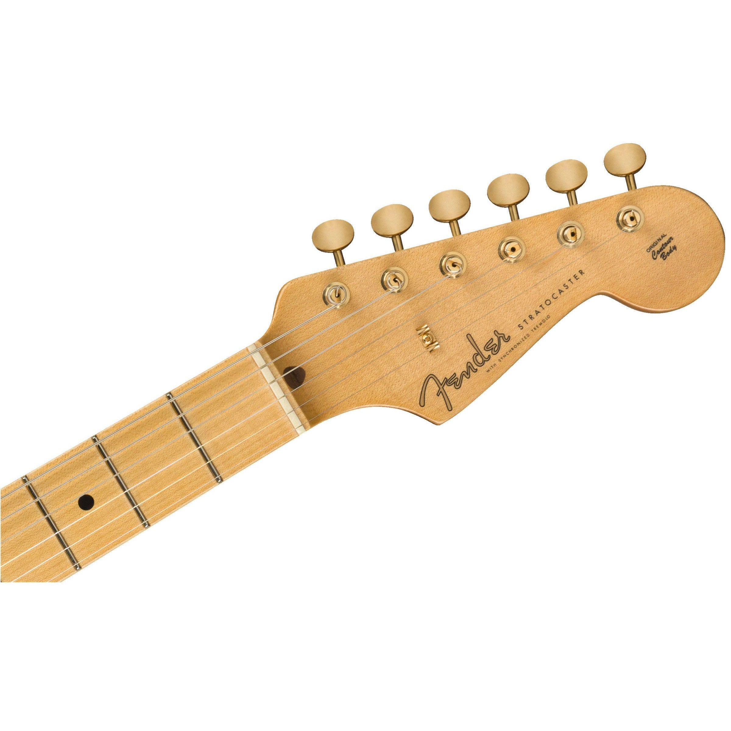 Fender Custom Shop Vintage Custom '57 Stratocaster-Mai Nguyên Music