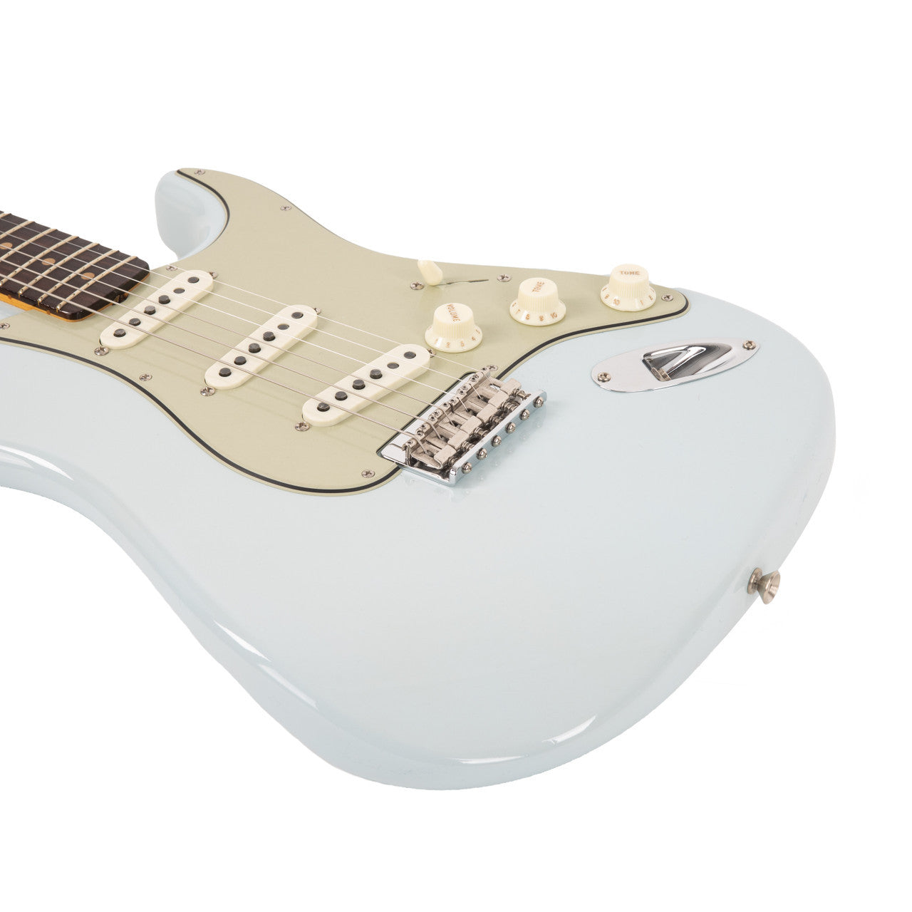 Fender Custom Shop Vintage Custom '59 Hardtail Stratocaster-Mai Nguyên Music