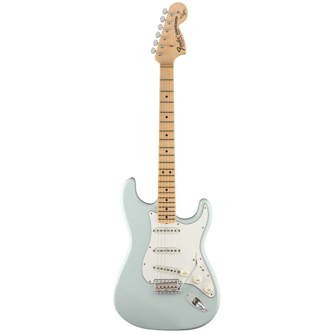 Fender Custom Shop Yngwie Malmsteen Signature Stratocaster-Mai Nguyên Music