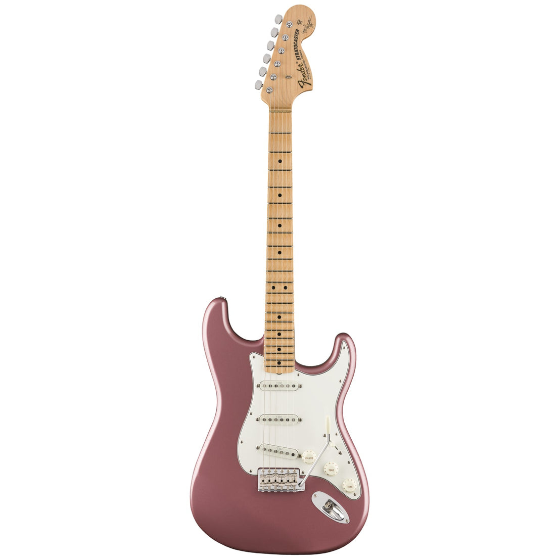 Fender Custom Shop Yngwie Malmsteen Signature Stratocaster-Mai Nguyên Music