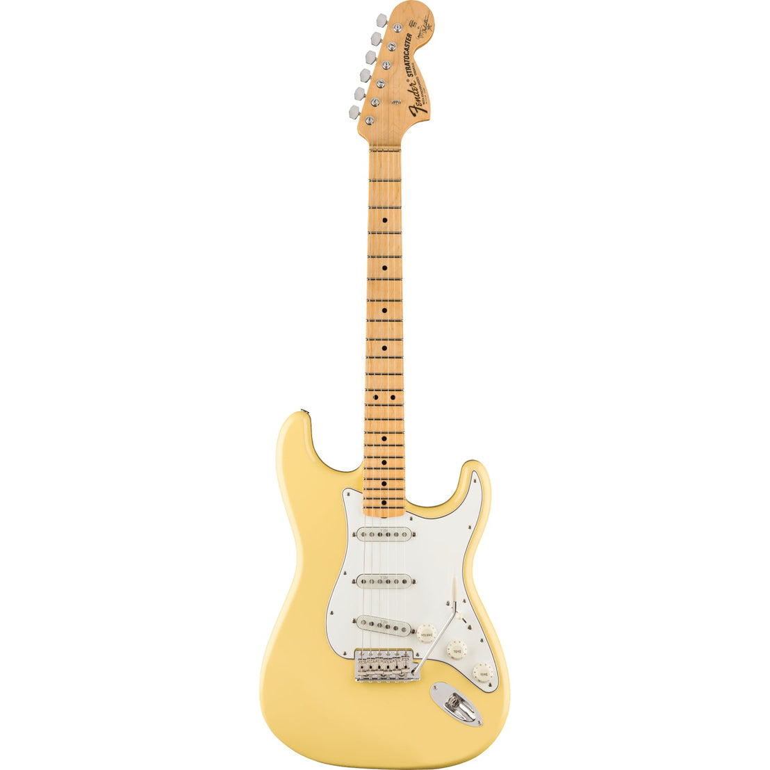 Fender Custom Shop Yngwie Malmsteen Signature Stratocaster-Mai Nguyên Music