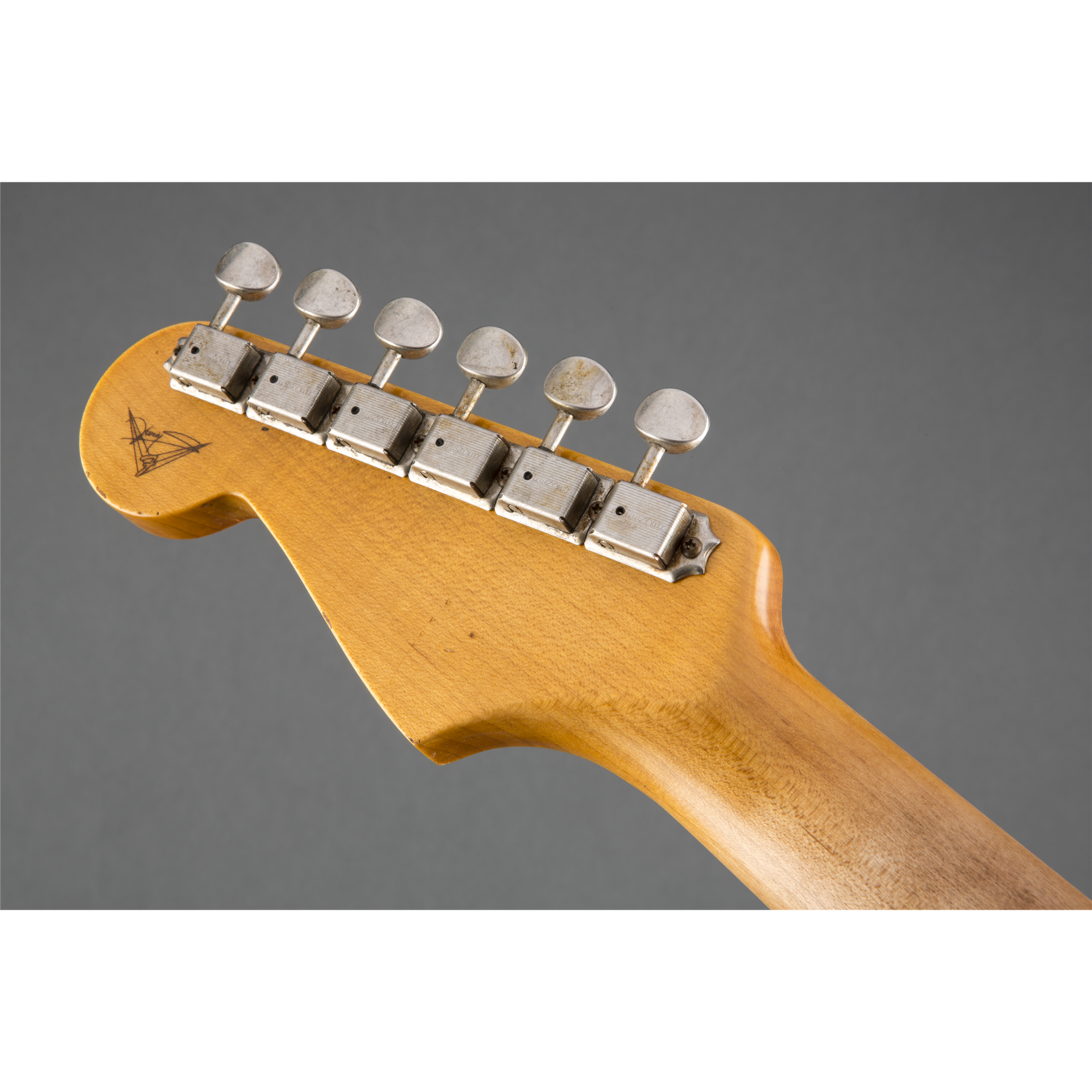 Fender Custom Shop Yuriy Shishkov Builder Select 1963 Stratocaster-Mai Nguyên Music