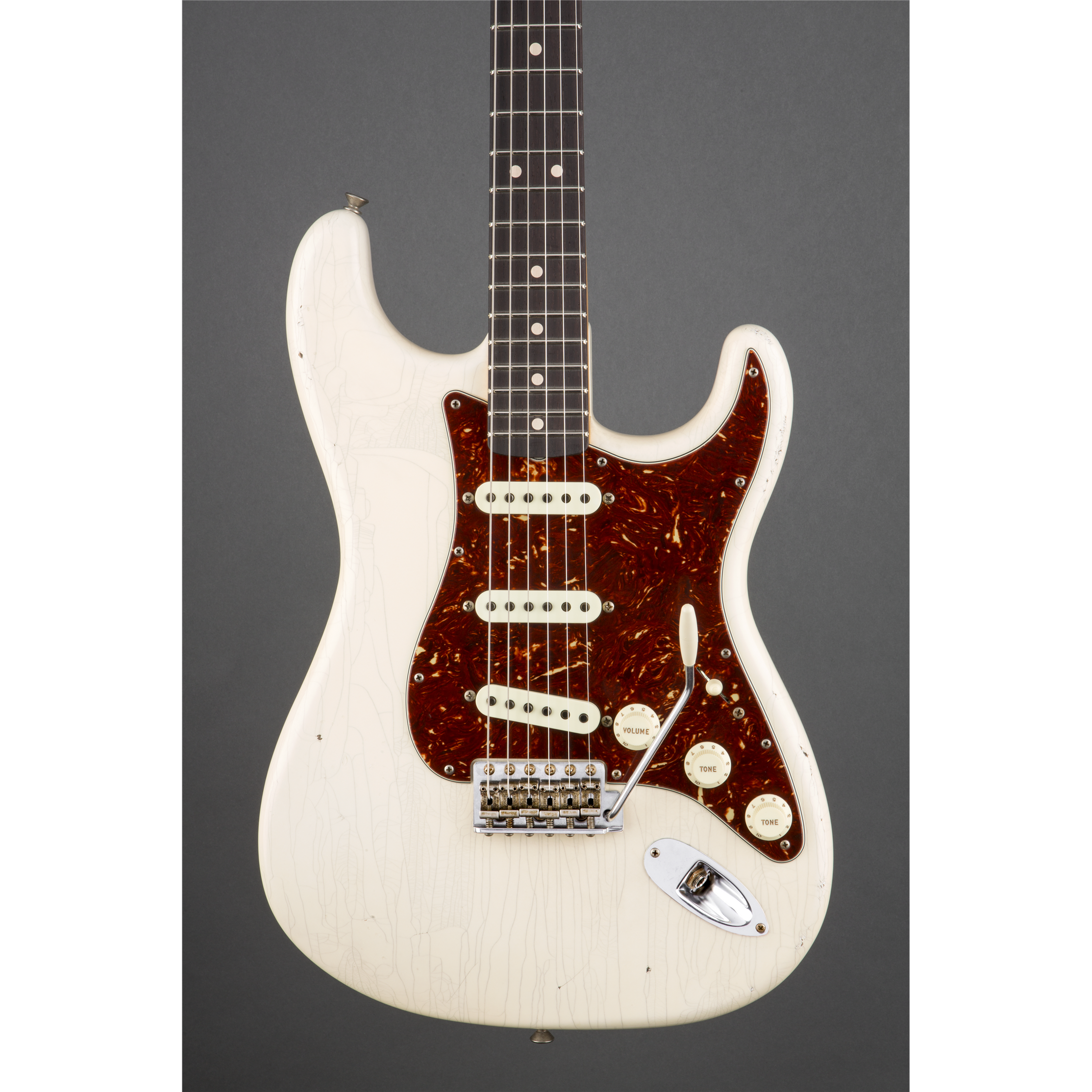 Fender Custom Shop Yuriy Shishkov Builder Select 1963 Stratocaster-Mai Nguyên Music