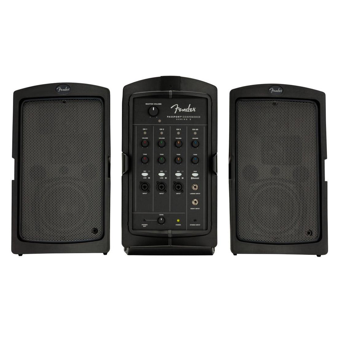 Fender Passport Conference Series 2 175W Portable PA System-Mai Nguyên Music