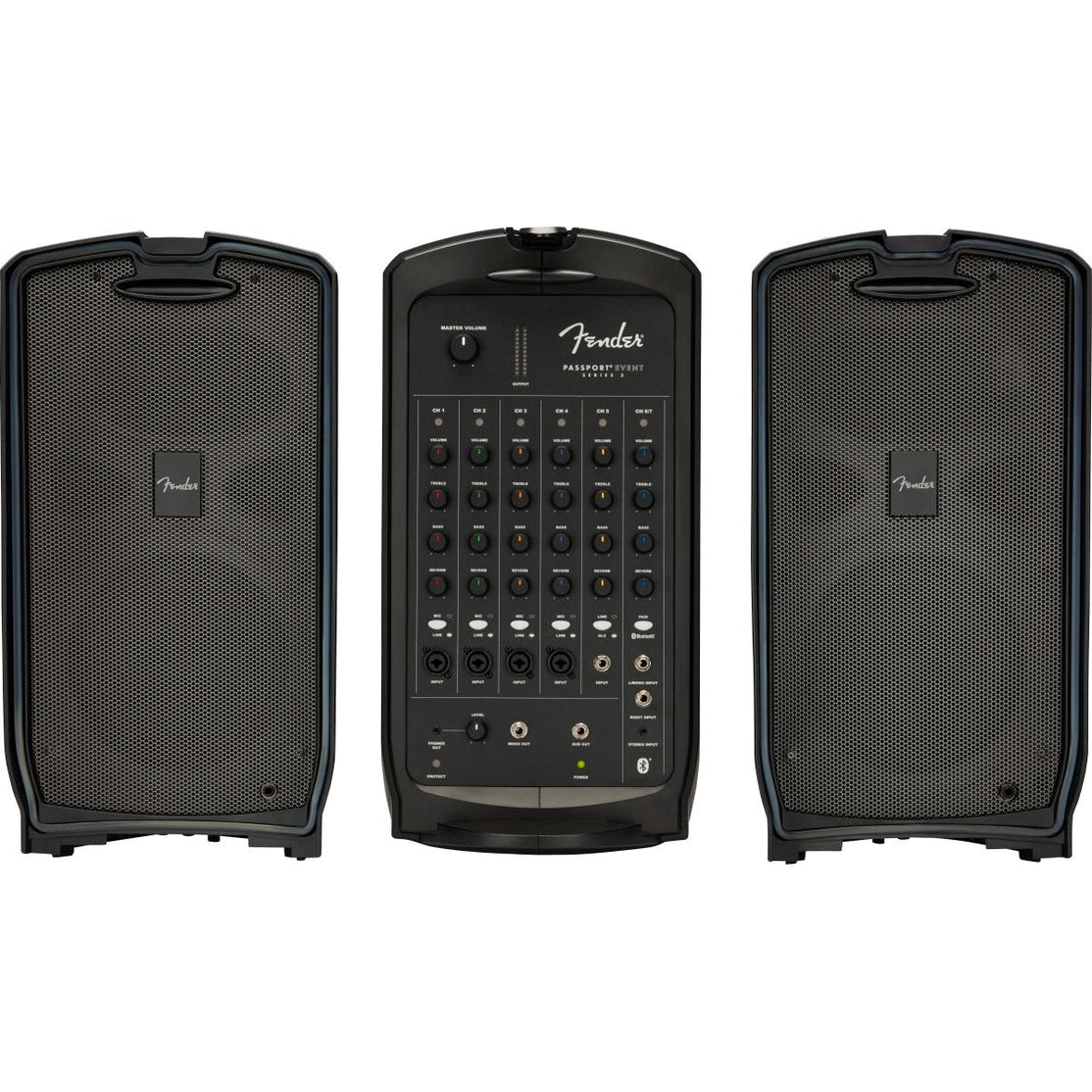 Fender Passport Event Series 2 375W Portable PA System-Mai Nguyên Music