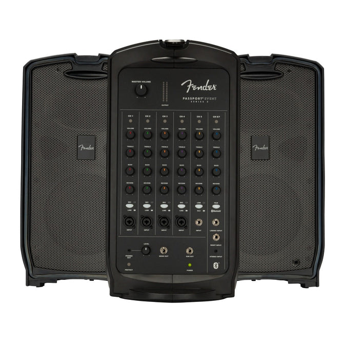 Fender Passport Event Series 2 375W Portable PA System-Mai Nguyên Music