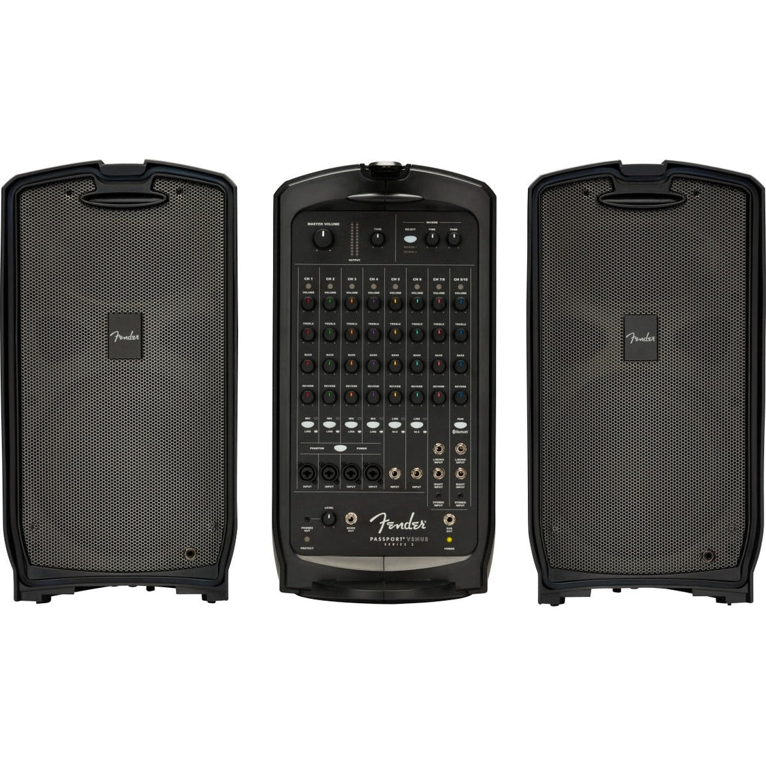 Fender Passport Venue Series 2 600W Portable PA System-Mai Nguyên Music
