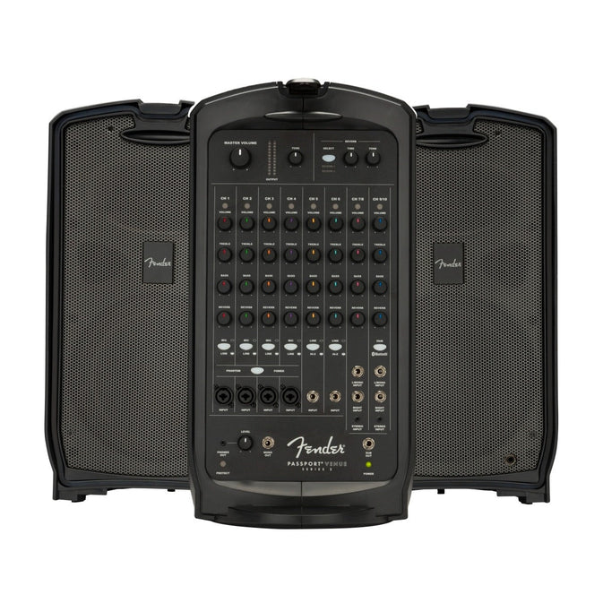 Fender Passport Venue Series 2 600W Portable PA System-Mai Nguyên Music