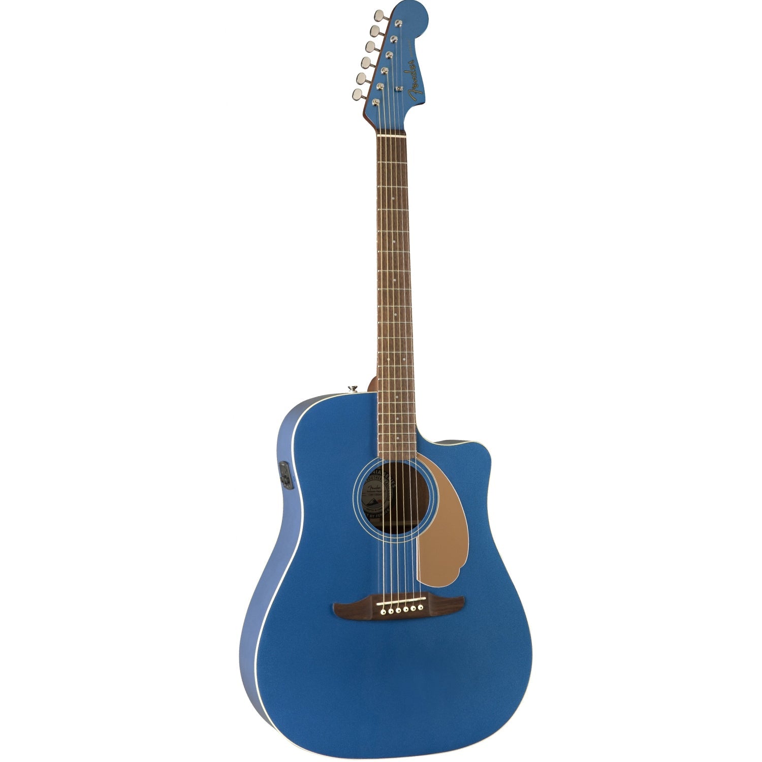 Fender Redondo Player Acoustic Guitar-Mai Nguyên Music