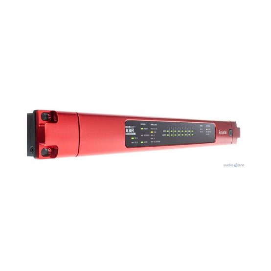 Focusrite Rednet A8R 8-in/8-out Ethernet Audio Network Interface with Power Supply Redundancy-Mai Nguyên Music