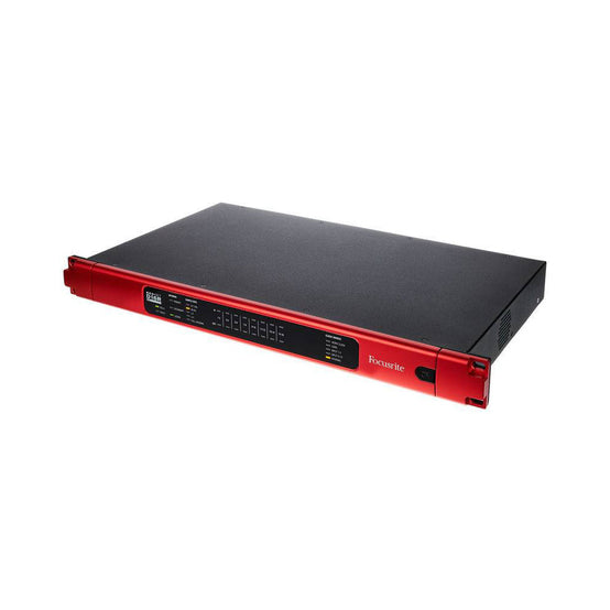 Focusrite Rednet D16R Rednet 1U 16 Channel AES/EBU Bridge To DANTE-Mai Nguyên Music