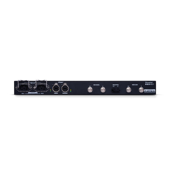 Focusrite Rednet D64R 64 Ch MADI Bridge For DANTE-Mai Nguyên Music