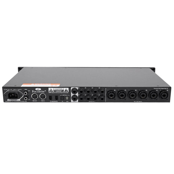 Focusrite Saffire Pro 40 20-in, 20 out Firewire Interface-Mai Nguyên Music