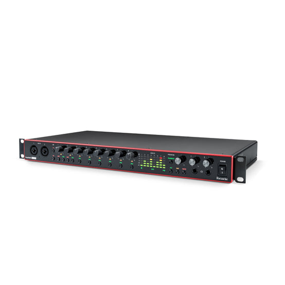 Focusrite Scarlett 18i20 (3rd Generation)-Mai Nguyên Music