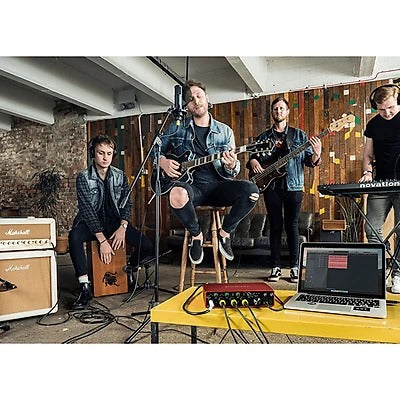 Focusrite Scarlett 18i8 (2nd Generation)-Mai Nguyên Music