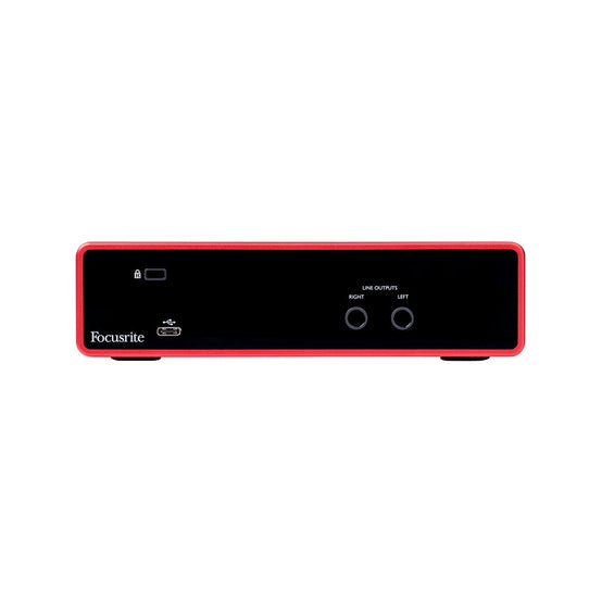 Focusrite Scarlett 2i2 (3rd Generation)-Mai Nguyên Music