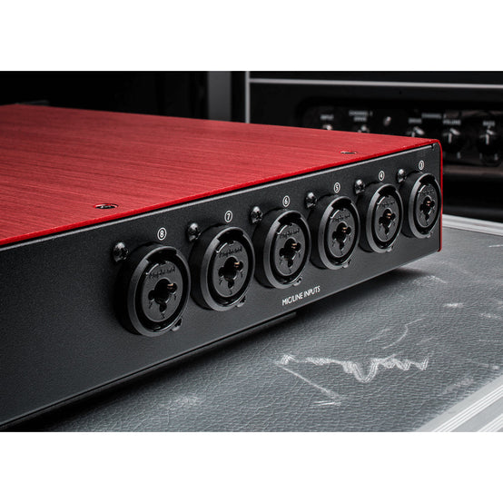 Focusrite Scarlett Octopre 8 Mic Pre with ADAT Connectivity-Mai Nguyên Music
