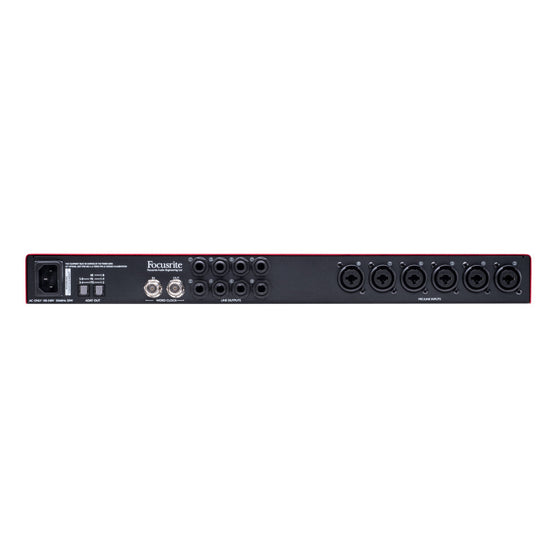 Focusrite Scarlett Octopre 8 Mic Pre with ADAT Connectivity-Mai Nguyên Music