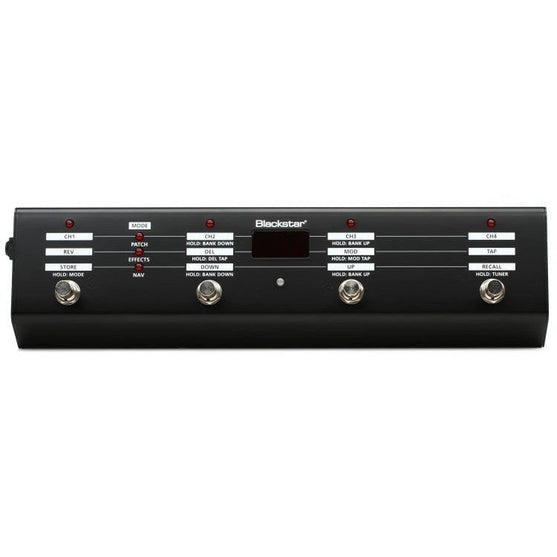 Footswitch Blackstar FS-10 Multi-function cho ID Series Amps-Mai Nguyên Music