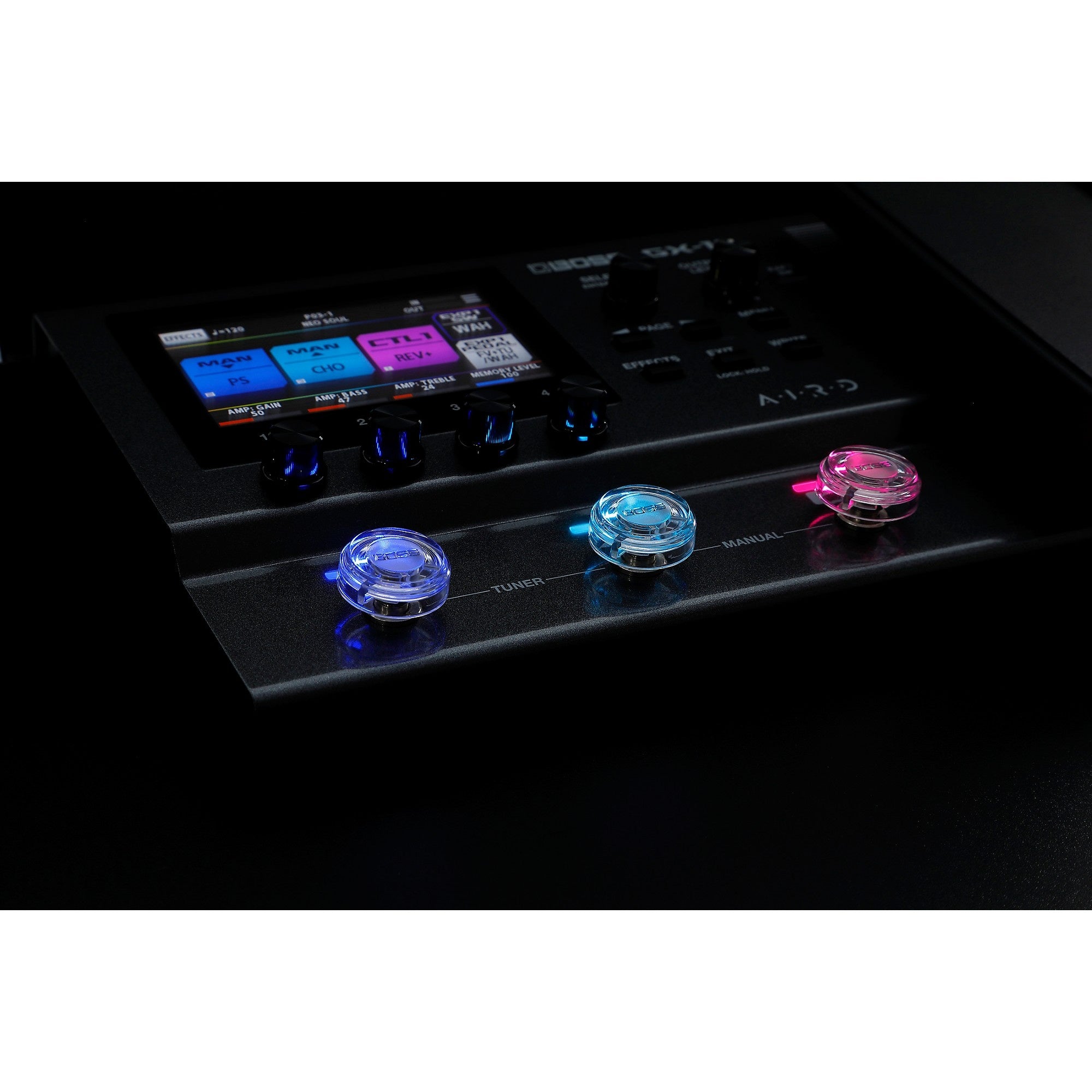 Footswitch Cap Boss FSC-10 10-Pack-Mai Nguyên Music