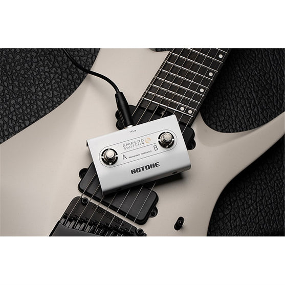 Footswitch Hotone Ampero Switch+ Dual FS-2-Mai Nguyên Music