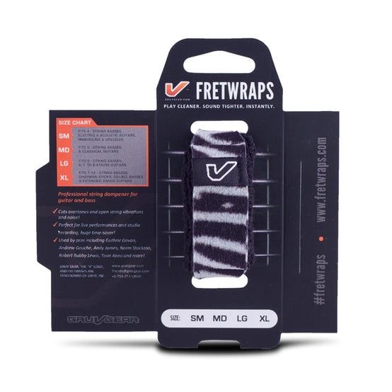 FretWraps Gruv Gear-Mai Nguyên Music