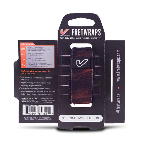 FretWraps Gruv Gear-Mai Nguyên Music