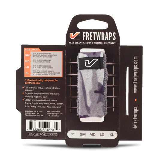 FretWraps Gruv Gear-Mai Nguyên Music